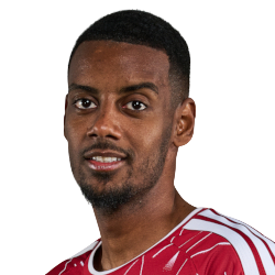 Alexander Isak