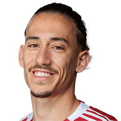 Kostas Tsimikas