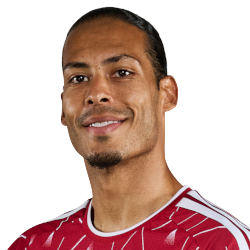 Virgil van Dijk
