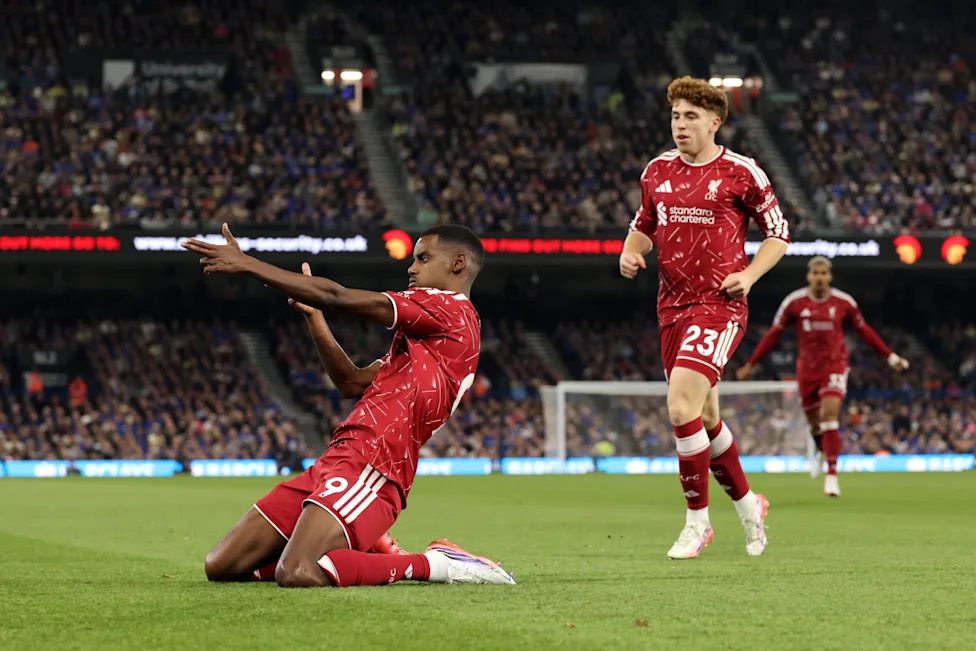 Ipswich 0-2 Liverpool: Isak Fires Reds to a Much-Needed Controlled Win